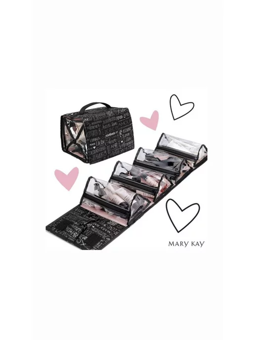 Станьте богиней с косметикой Mary Kay!