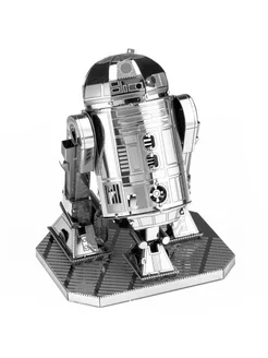 3D металлический пазл Р2-Д2 (R2-D2) ХоумЛайк 183502550 купить за 569 ₽ в интернет-магазине Wildberries