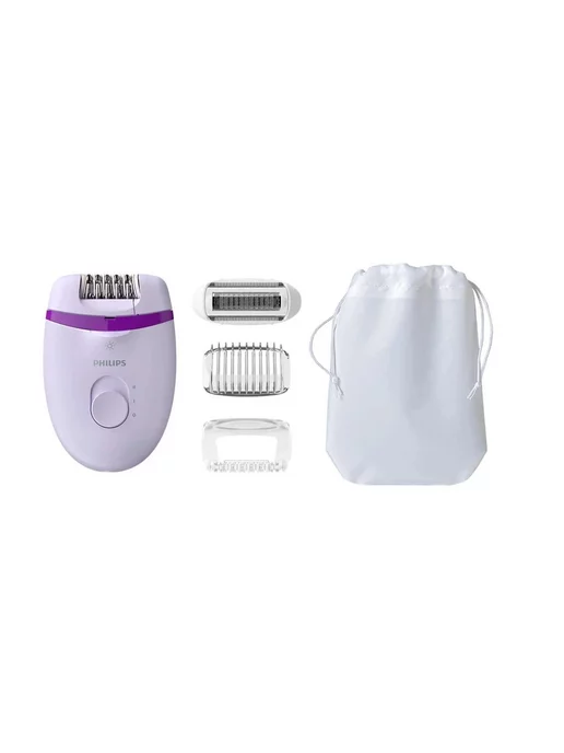 Philips Эпилятор BRE275 Satinelle Essential