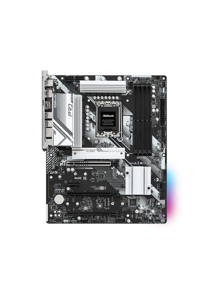 ASROCK b760 Pro RS. Материнская плата ASROCK b760 b760 Pro RS. Плата Gigabyte lga1700 b760 b760 Gaming x ddr4 4xddr4 PCI-ex16 dp/HDMI sata3 3xm2 USB3.2 gen2 ATX.