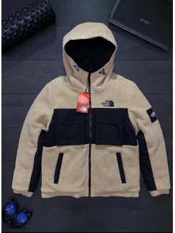 Пуховик зимний The North Face куртка утепленная с капюшоном The North Face 183507281 купить за 5 434 ₽ в интернет-магазине Wildberries