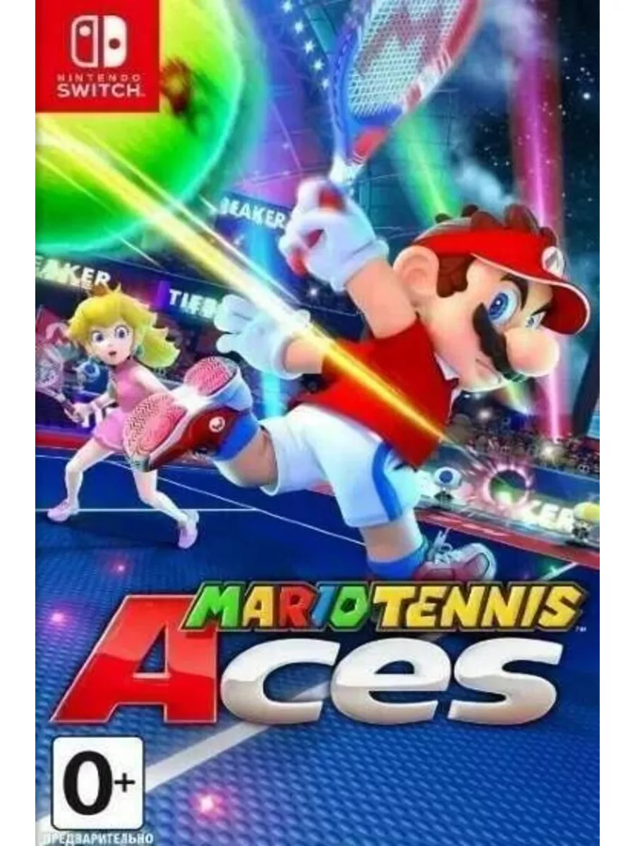 Nintendo Игра Mario Tennis Aces (Switch, Русская версия)