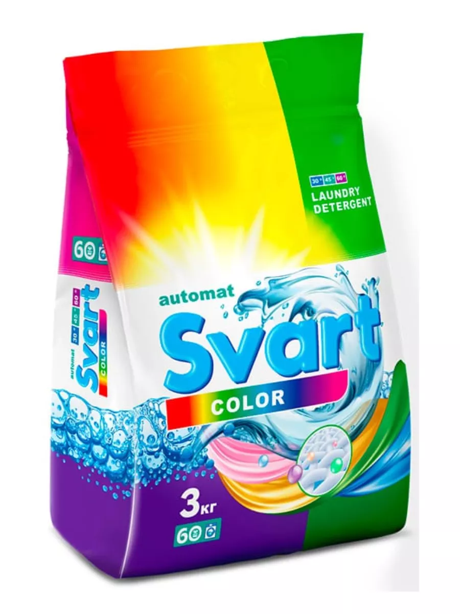 стир порошок Color...