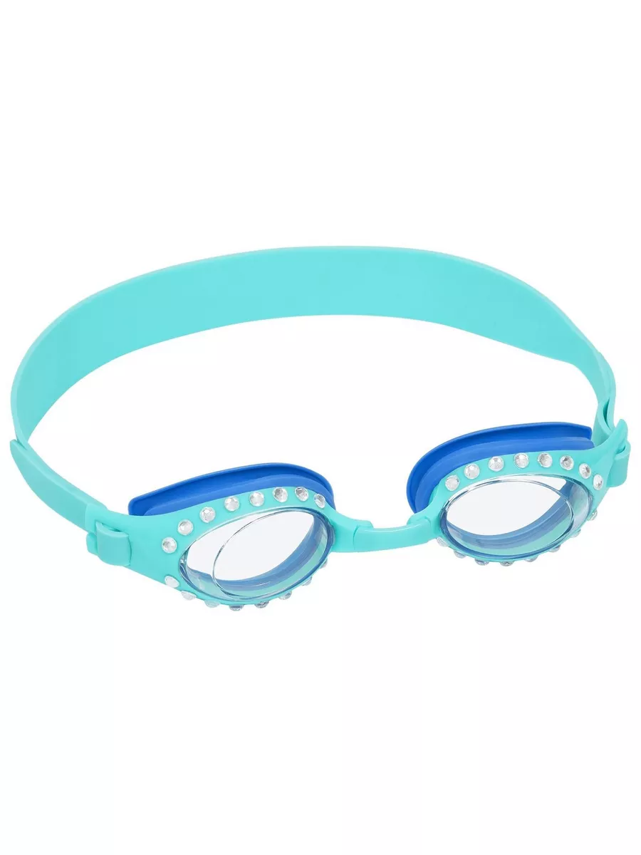 Sparkle swim goggles deals