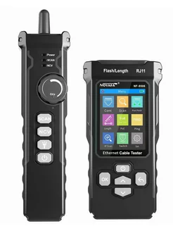 Кабельный тестер NF-8506 Noyafa 183554491 купить за 12 877 ₽ в интернет‑магазине Wildberries
