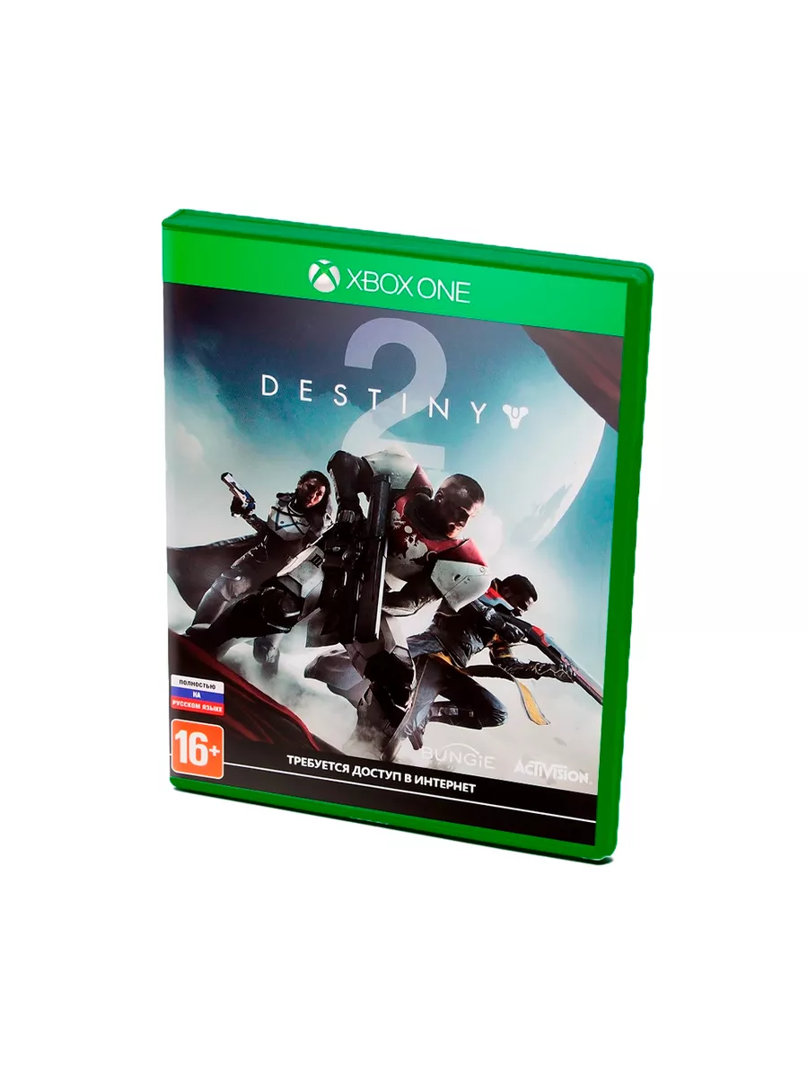 Destiny: 2 Русская Версия (Xbox One/Series X) Диск Игра Xbox One 183558843  купить в интернет-магазине Wildberries