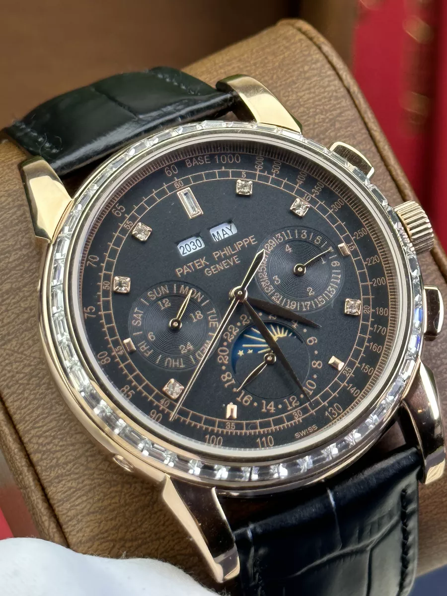 Patek philippe hombre sale