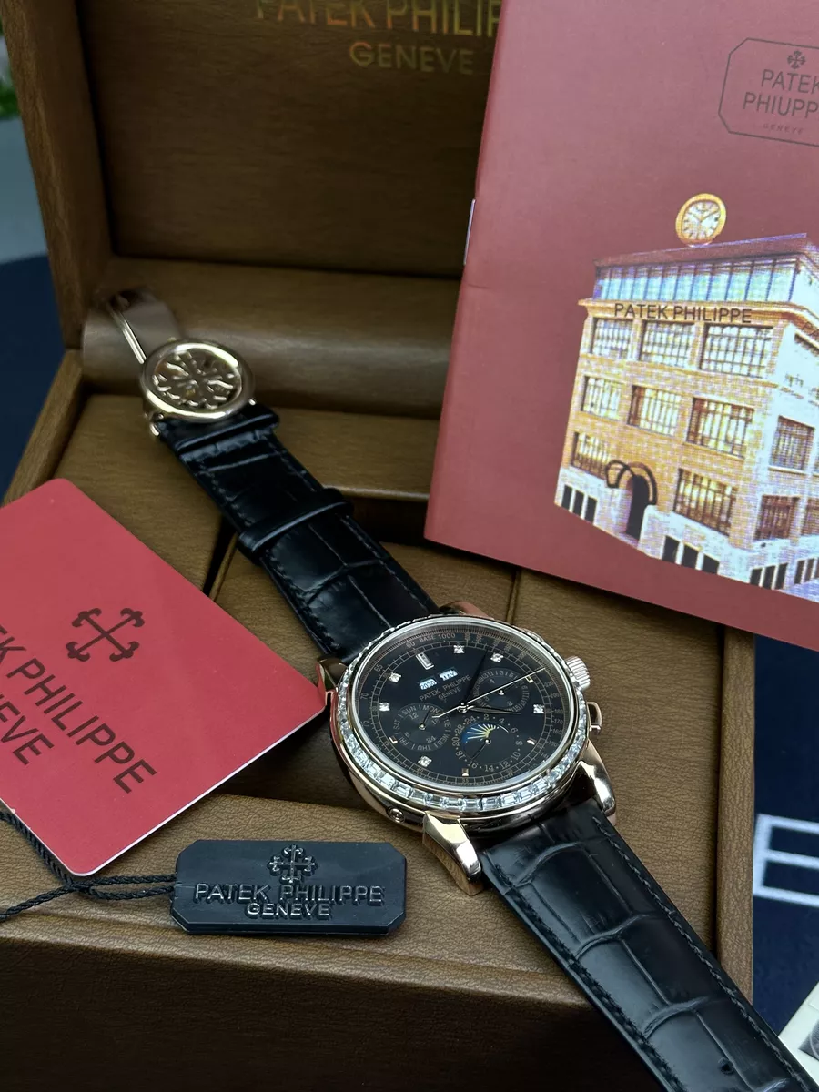 Patek Philippe/мужские оригинальные Patek Philippe 183569633 купить за 12  180 ₽ в интернет-магазине Wildberries