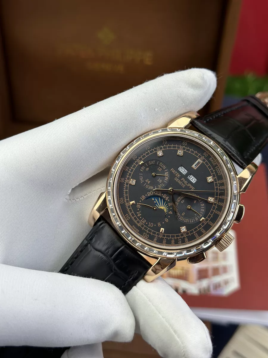 Patek philippe hombre sale