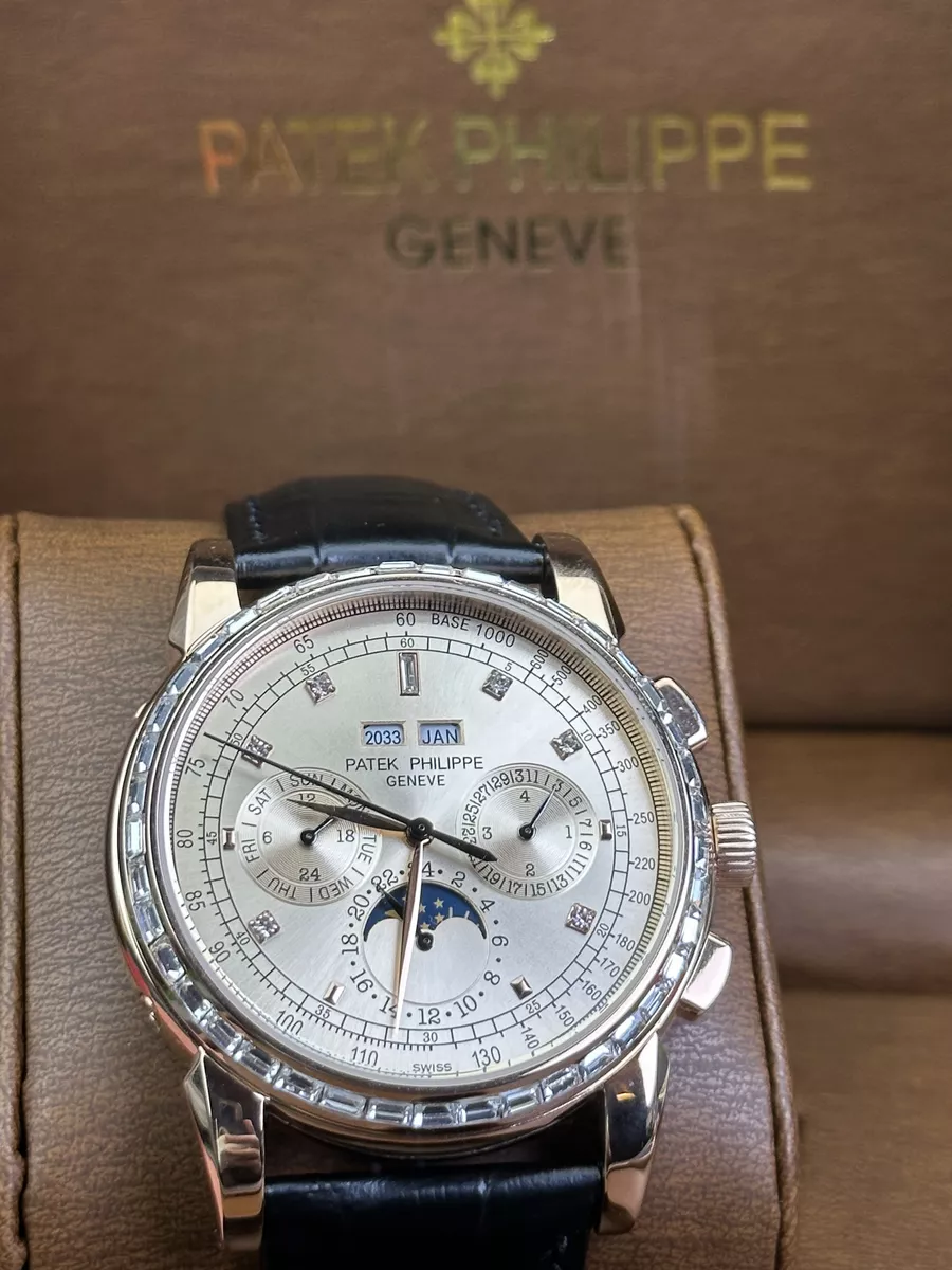 Jam patek best sale