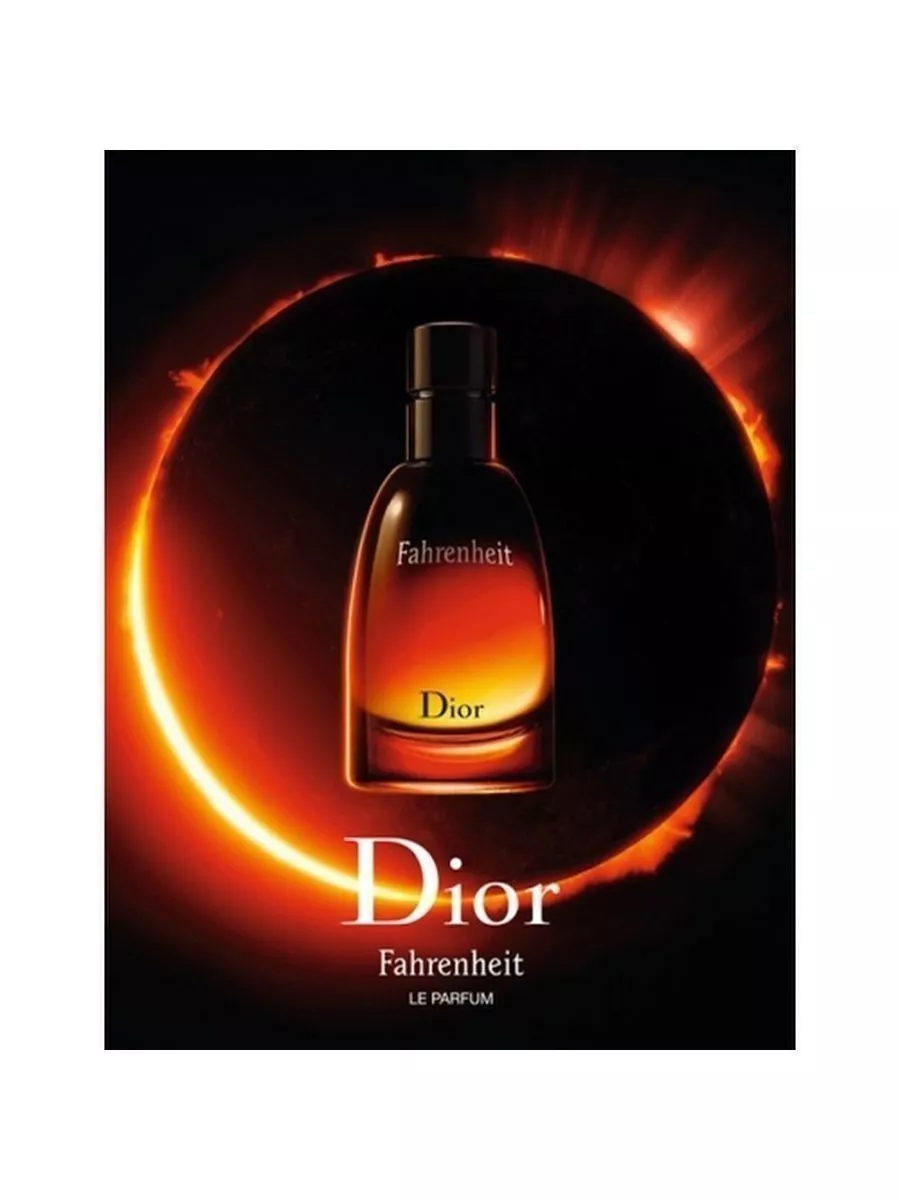 Fahrenheit cheap dior parfum