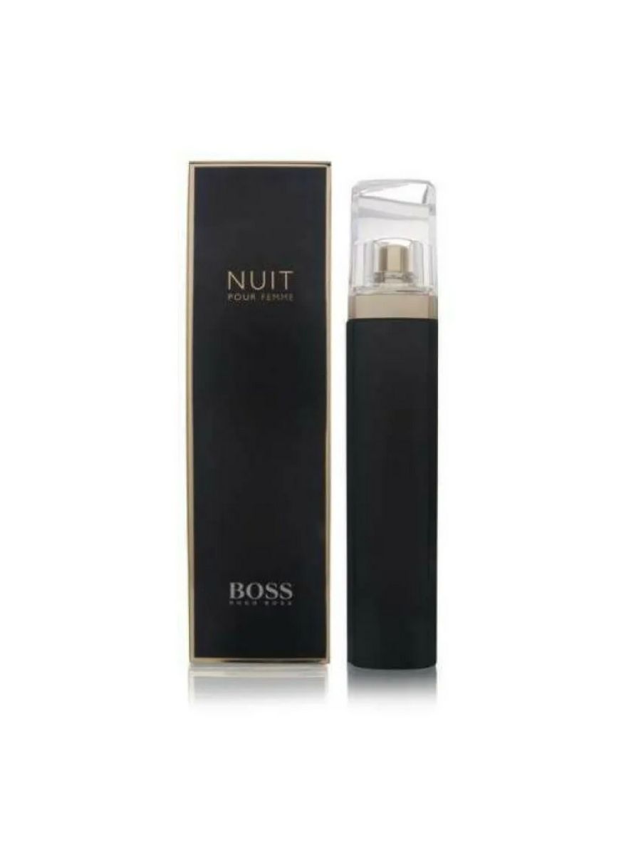 Boss nuit парфюмерная. Hugo Boss "Boss nuit pour femme", 75 ml. Hugo Boss Boss nuit женский 30 мл. Hugo Boss духи nuit pour femme. Hugo Boss nuit Lady 50ml EDP.