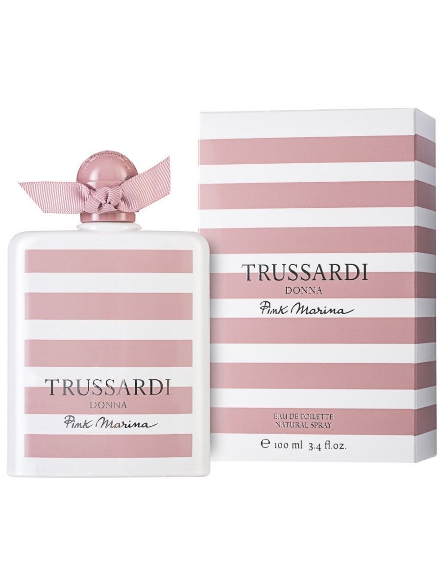 Trussardi marina. Труссарди духи женские розовые. Труссарди розовые. Духи Trussardi la vie de Milano shopping 100 ml.