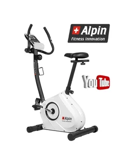 Велотренажер PICCO B-180 белый ALPIN 183611020 купить за 20 622 ₽ в интернет-магазине Wildberries