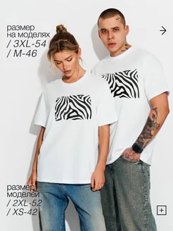 Футболка базовая женская мужская Modjimoda 183614650 купить за 342 ₽ в интернет-магазине Wildberries