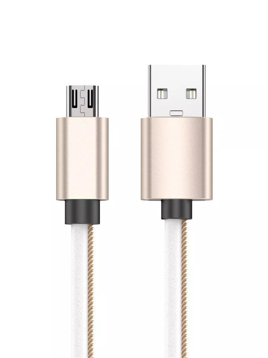 Кабель micro usb для зарядки телефона Android NIK accessories 183615870  купить за 168 ₽ в интернет-магазине Wildberries