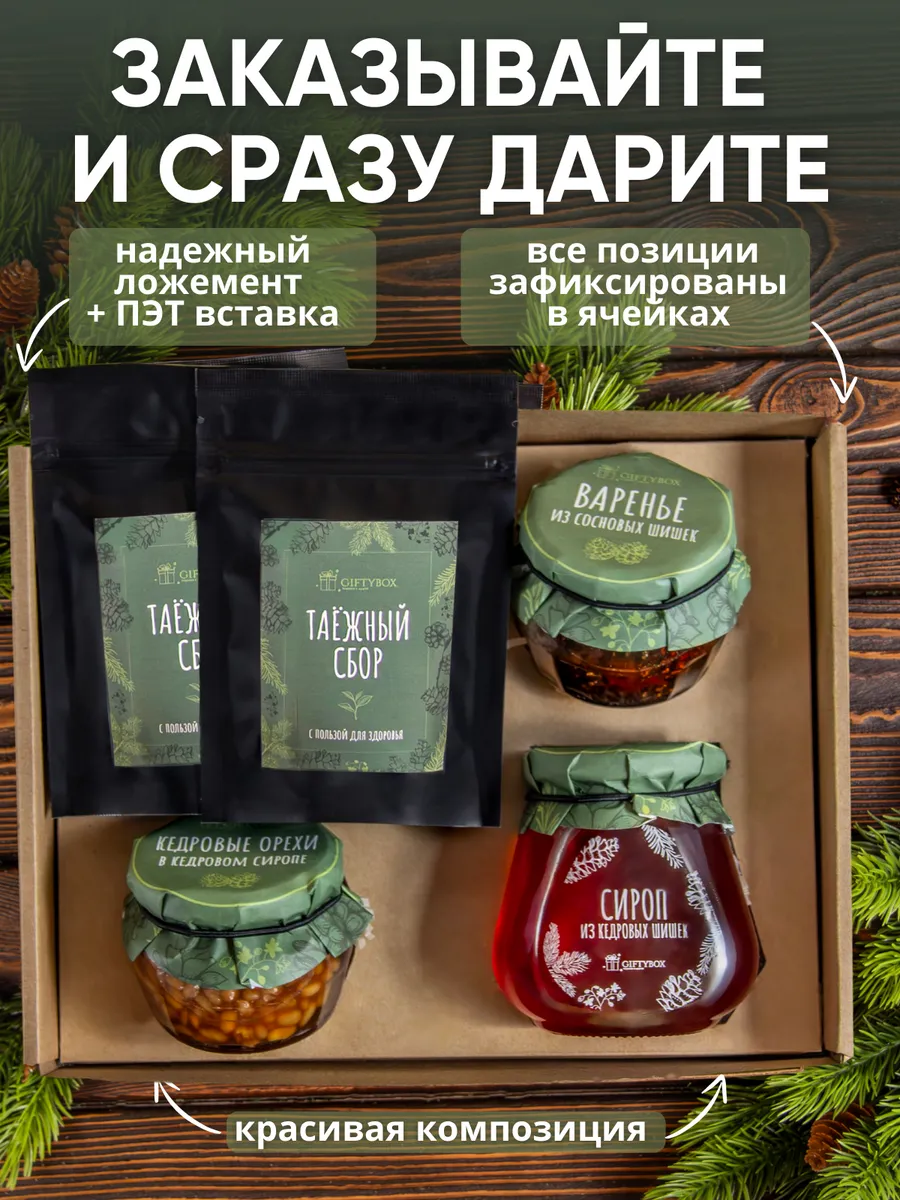 Чай подарочный и варенье в банке вкусный маме и папе GIFTYBOX 183625501  купить за 1 425 ₽ в интернет-магазине Wildberries