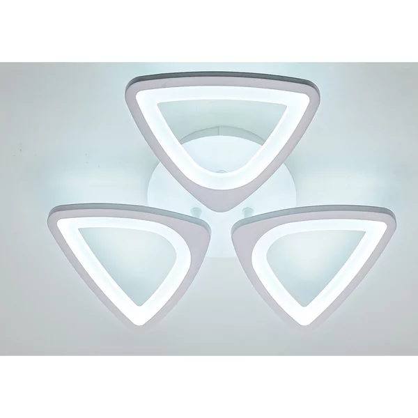 Люстра Трио 66Вт LED ПДУ 2700-6500К