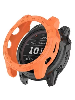 Защитный бампер чехол для часов Garmin Fenix 7X, Tactix 7 beCamp 183629828 купить за 921 ₽ в интернет-магазине Wildberries