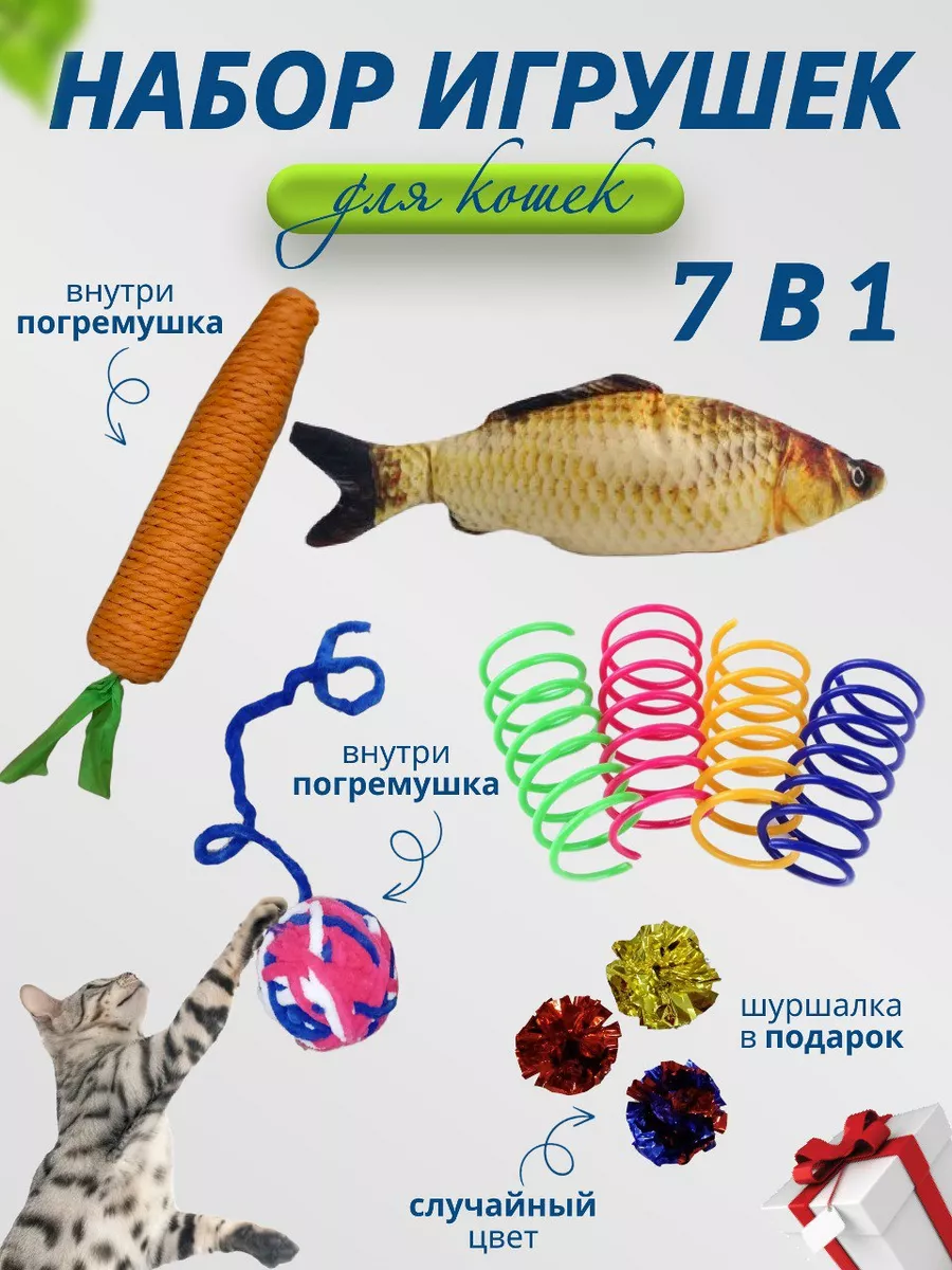 Котики из цветов