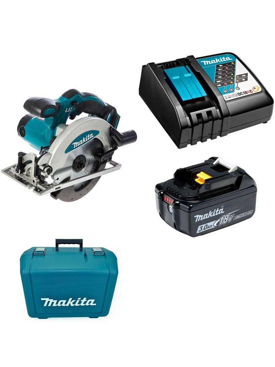 Dss610rf. Makita dss610. Аккумуляторная циркулярная пила Makita LXT dss610rf. Makita dss610 отзывы.