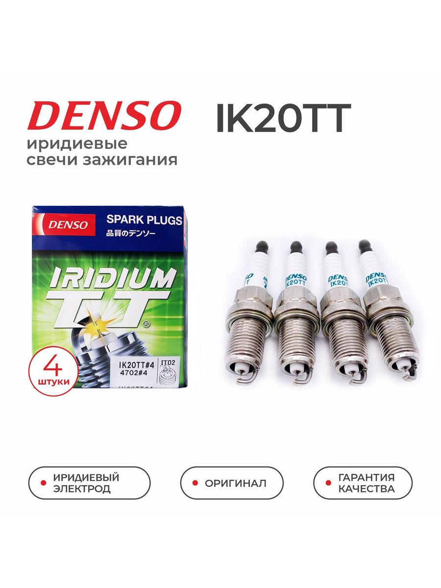 Свечи денсо рено. Свечи Логан Denso.