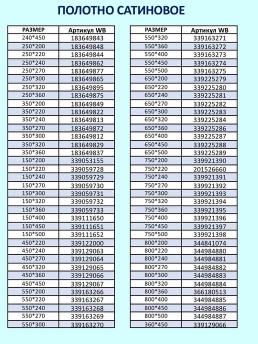 ЛИДЕР ЮГ Натяжной потолок полотно (ПЛЁНКА) 200*320 см, Сатин, 350x220 см, фото 3