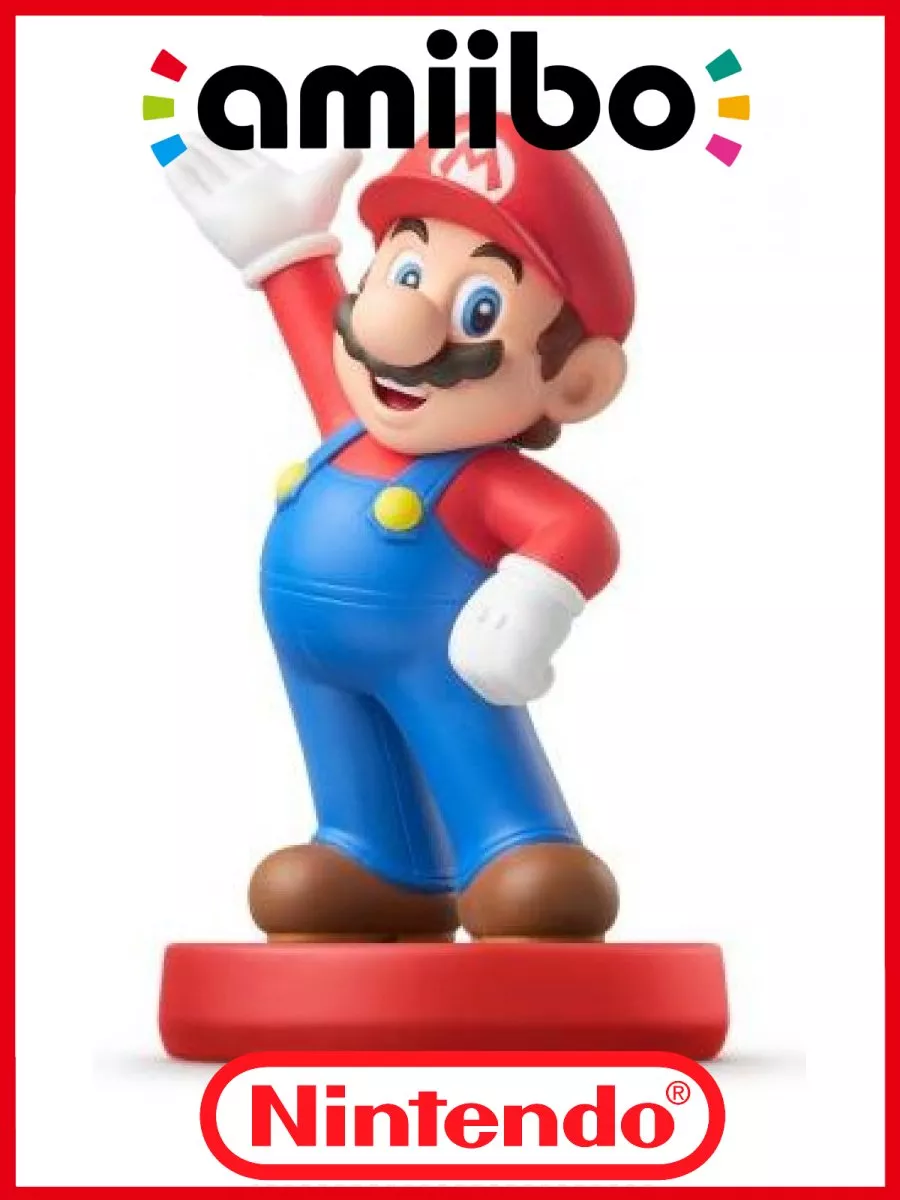 Amiibo Nintendo 183649952 Wildberries