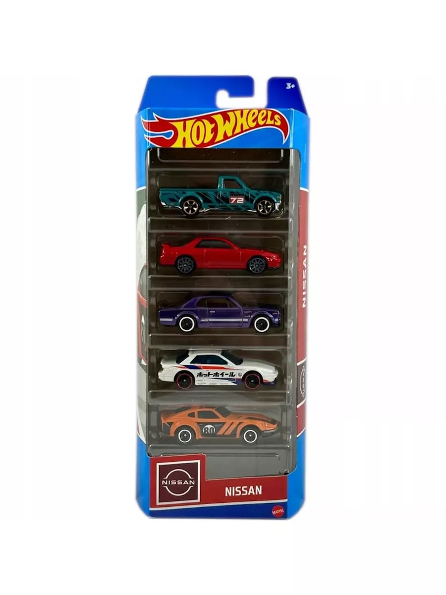 Nissan hot wheels 2018 on sale