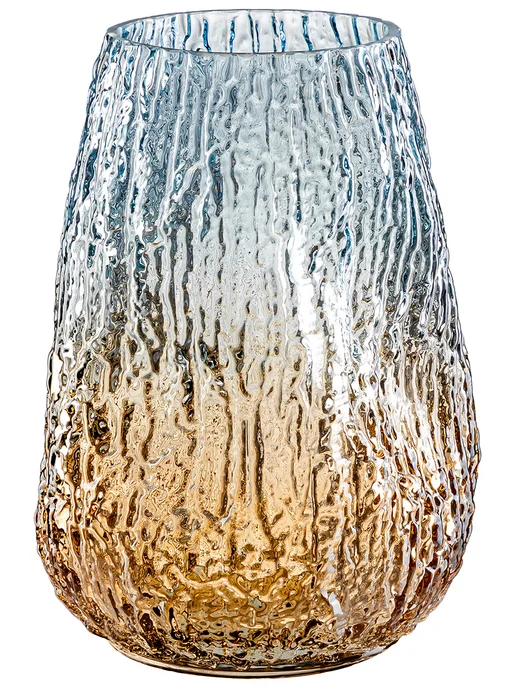 Elan Gallery Ваза для цветов 15х15х20 см, 2,2 л, 15x15x20 см, 2,2 л, фото 4