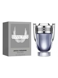 духи Invictus 100мл Пако Рабан Инвиктус Духи мужские 183679076 купить за 829 ₽ в интернет-магазине Wildberries