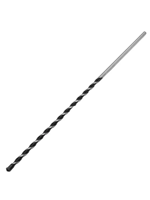 Pobedit Сверло по бетону 10мм х 400мм, серый, фото 3