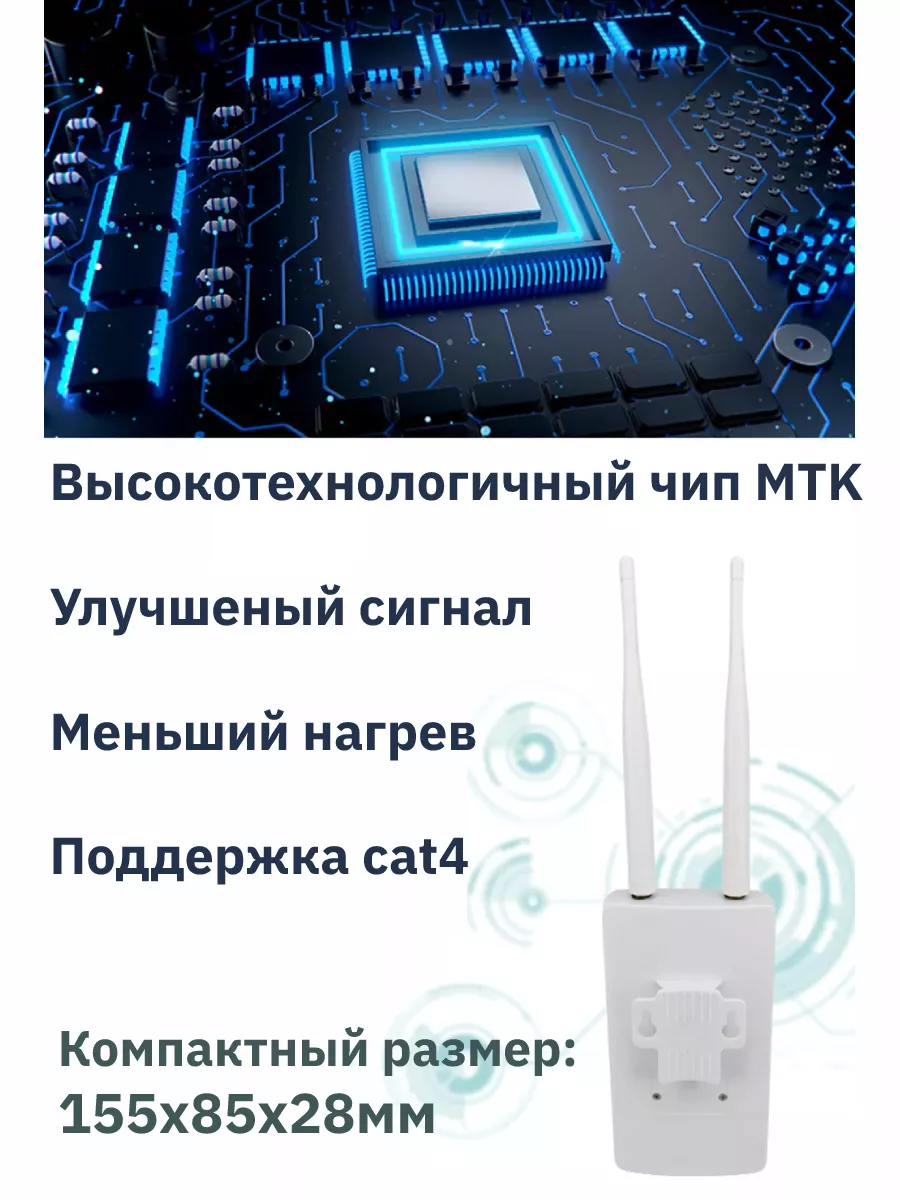 4G Wi-Fi роутер CPF 905-OY CPE 905 - 3 уличный для дачи IMEI TIANJIE  183688918 купить в интернет-магазине Wildberries