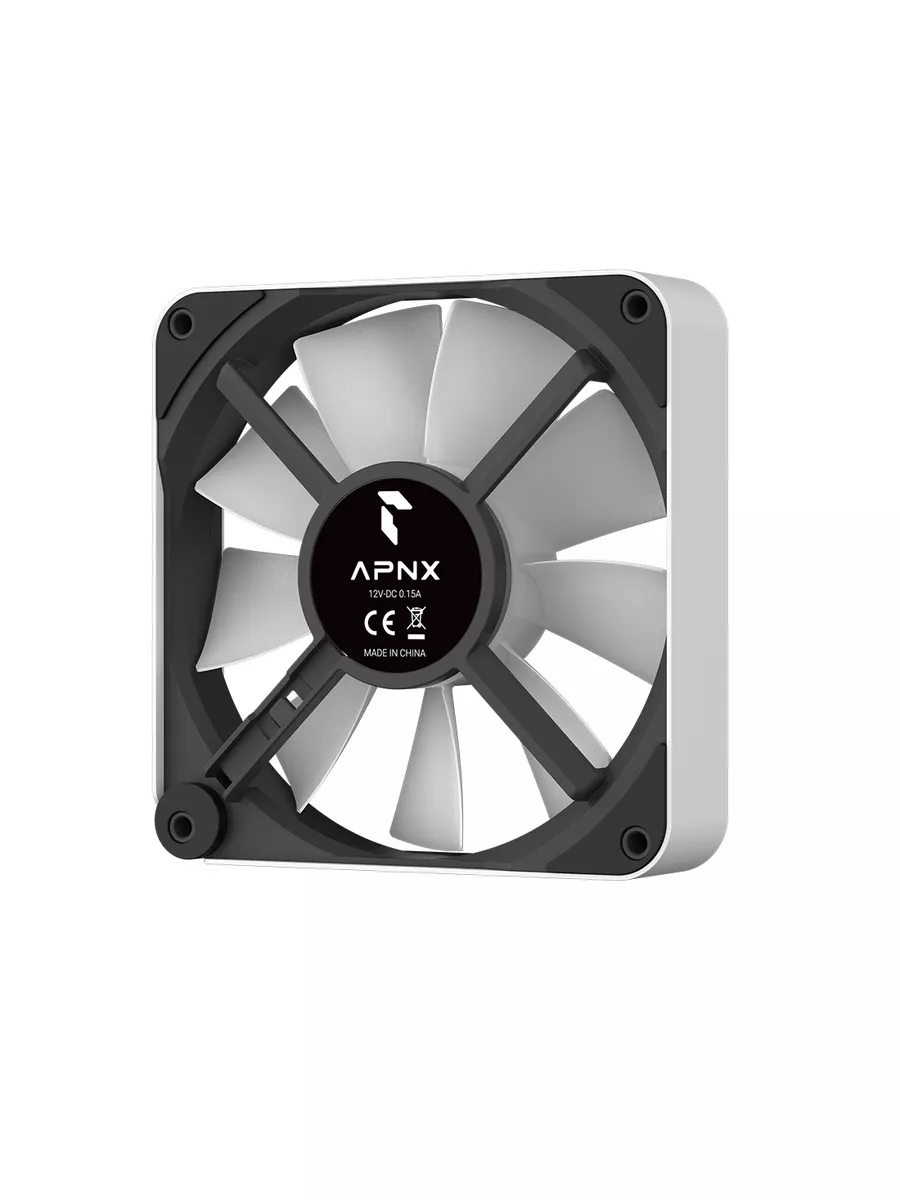 Кулер для корпуса ПК, APNX FP2-120 WH AEROCOOL 183692721 купить за 1 916 ₽  в интернет-магазине Wildberries