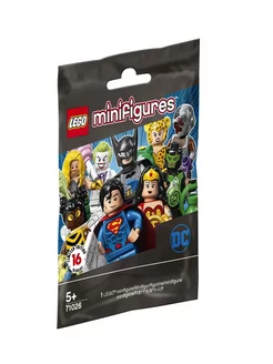 Minifigures DC Super Heroes Минифигурки Лего ДС Супергерои LEGO 183700214 купить за 740 ₽ в интернет-магазине Wildberries