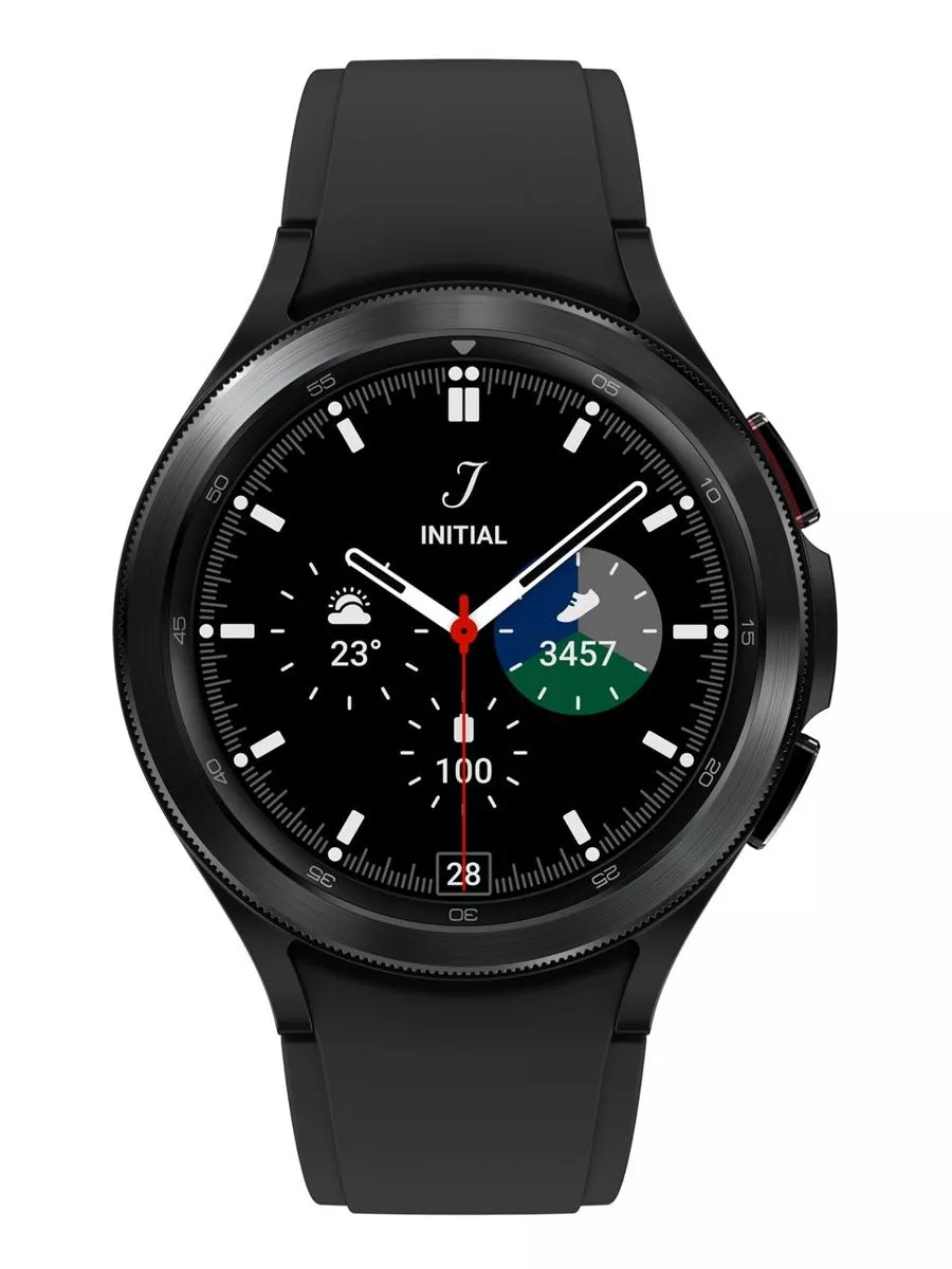 Galaxy Watch 4 Classic 46mm Samsung 183701591 купить за 12 868 ₽ в  интернет-магазине Wildberries