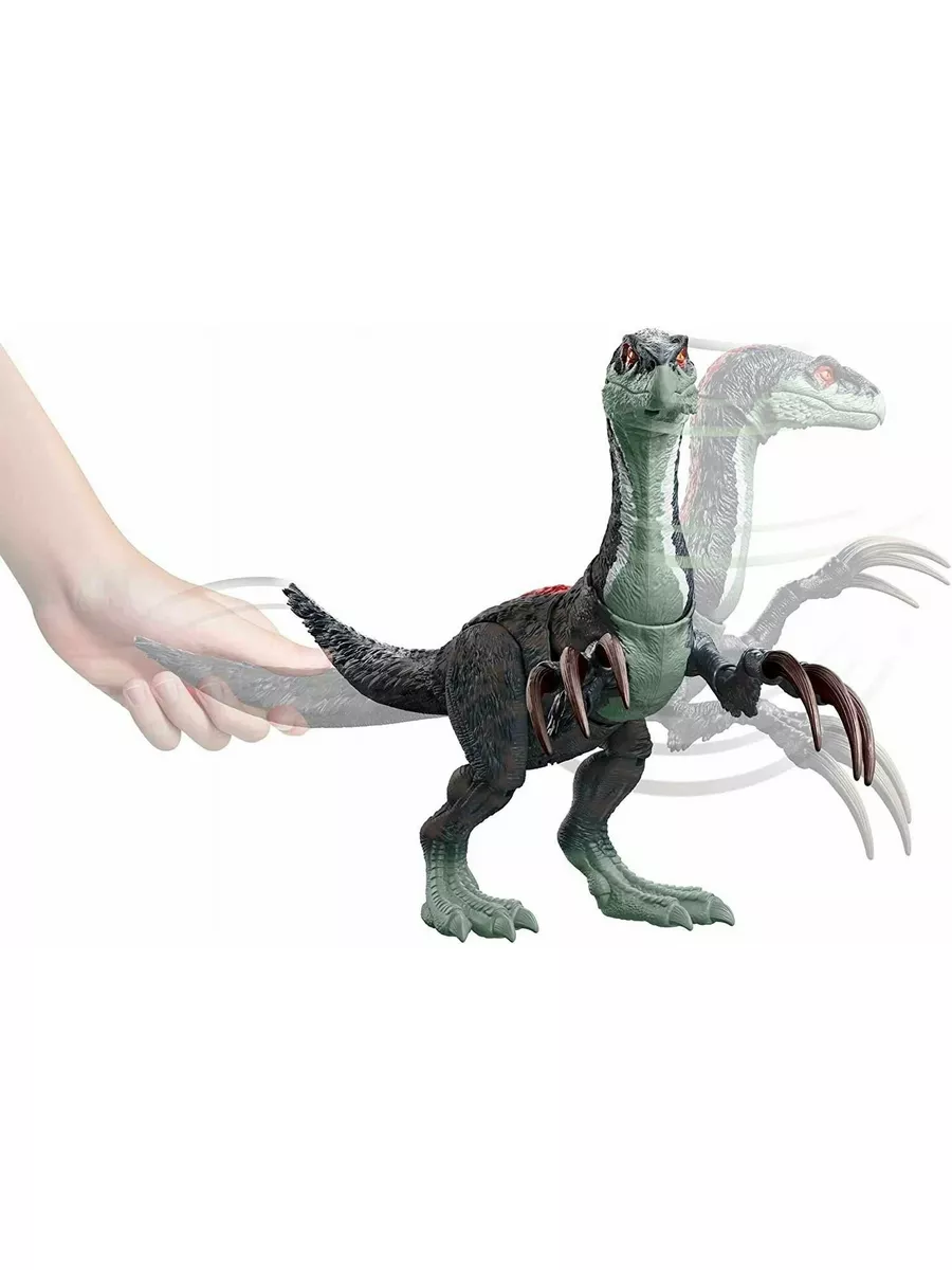 Игровой набор Jurassic World Битва динозавров, 4 фигурки Jurassic World  183738048 купить за 15 886 ₽ в интернет-магазине Wildberries