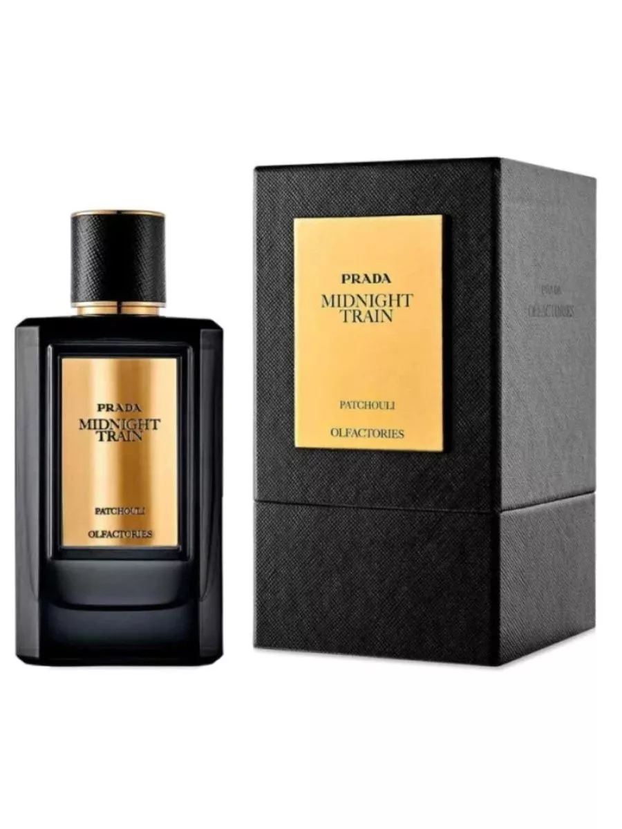 Prada Midnight Train Patchouli Selective only 183757856 28 949 Wildberries