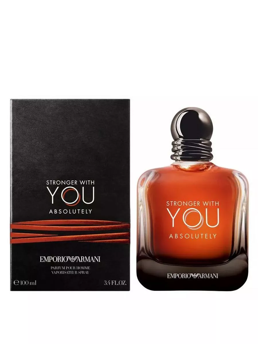 Stronger with you perfume discount