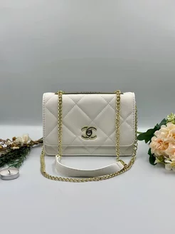 Шанель сумка клатч chanel 183770719 купить за 1 409 ₽ в интернет-магазине Wildberries