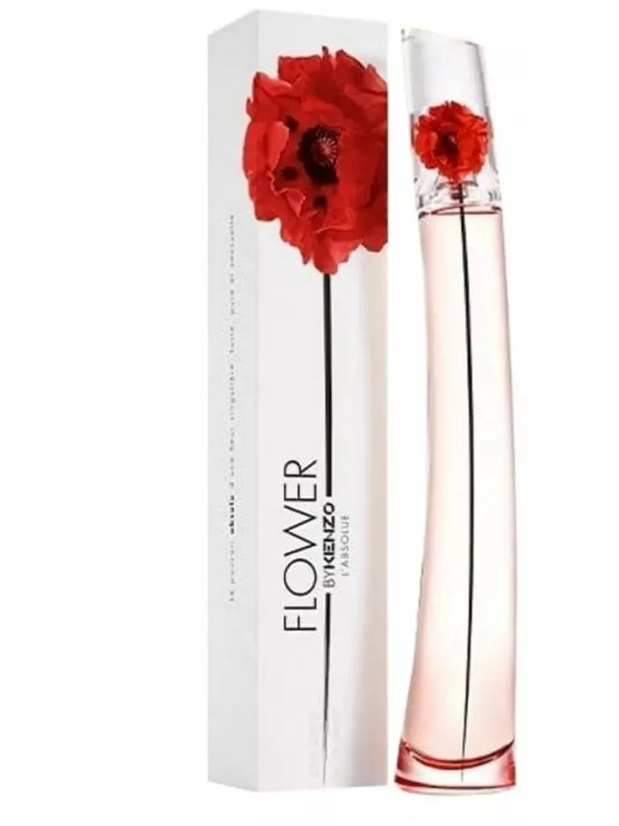 KENZO flower by kenzo l absolue 183775539 946 Wildberries