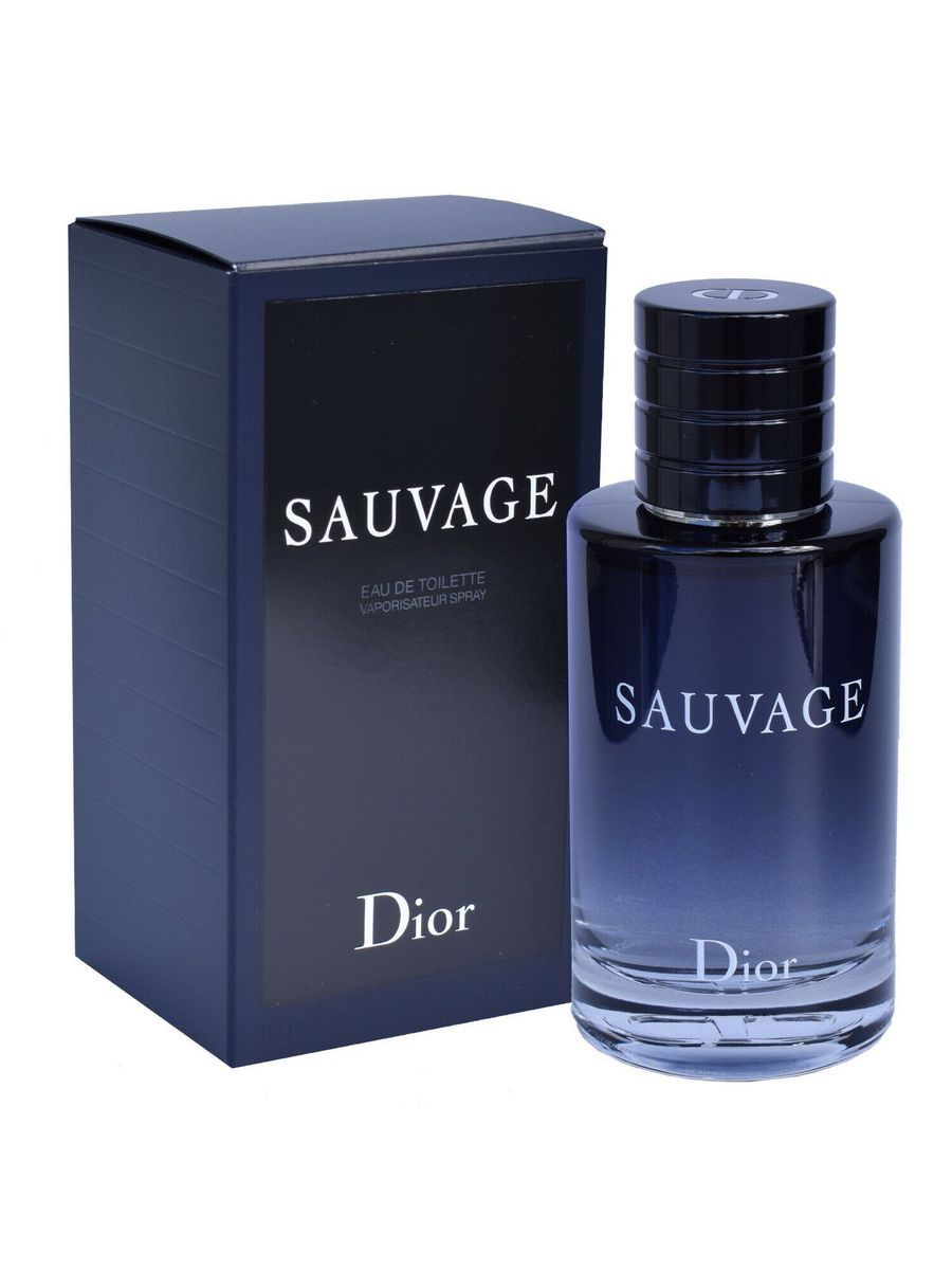 Sauvage eau de parfum