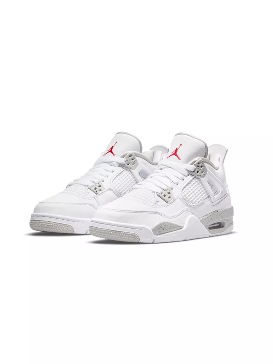 Aj4 white 2024