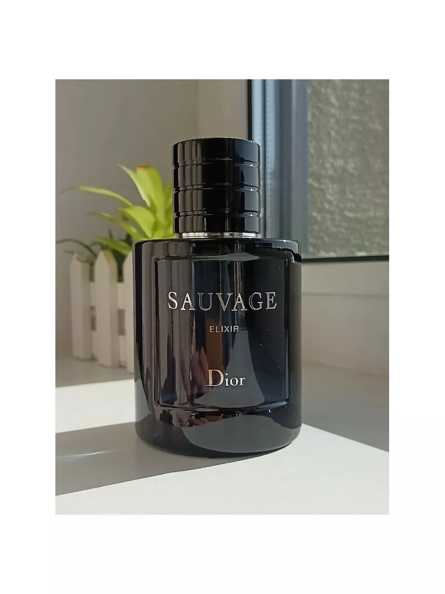 Dior Sauvage Elixir 100 Perfumery 183815599 1 533 Wildberries