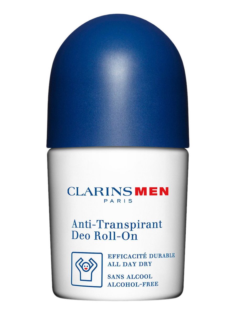 Clarins дезодорант мужской