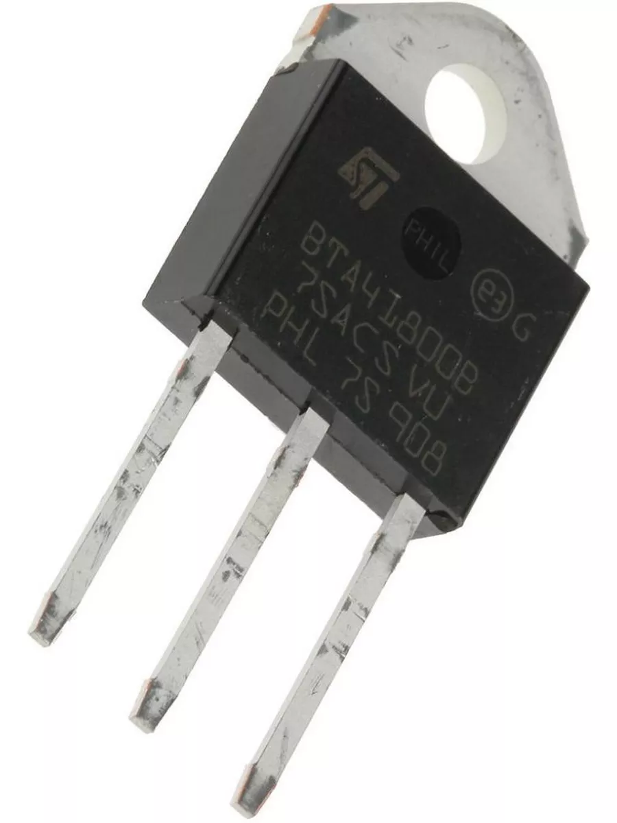 Тиристор BTA41-800B