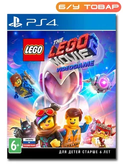 PS4 LEGO Movie 2 Videogame (русские субтитры) Last Price 183822909 купить за 1 105 ₽ в интернет-магазине Wildberries