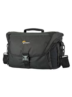 Сумка Nova 200 AW II, черная Lowepro 183836209 купить за 18 216 ₽ в интернет-магазине Wildberries