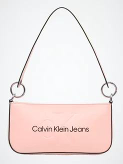 Сумка из искусственной кожи через плечо Calvin Klein 183843980 купить за 5 736 ₽ в интернет-магазине Wildberries