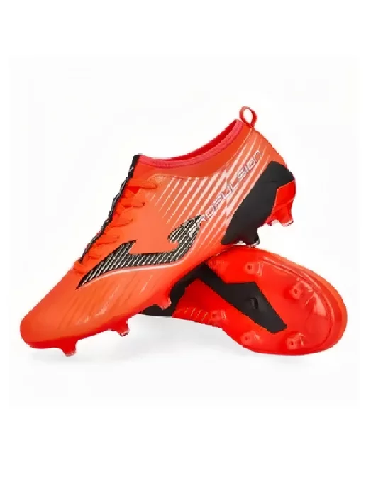 JOMA Бутсы PROPULSION CUP FG, оранжевый, фото 2